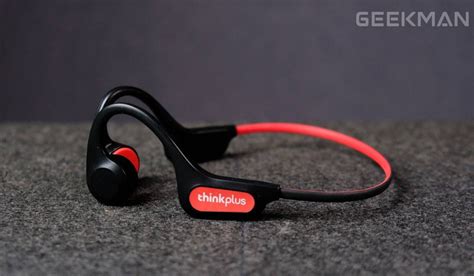 Lenovo Thinkplus X3 Pro Bone Conduction Headphones Review | Geekman