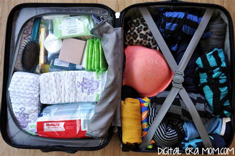 how to pack in a carry-on bag Archives - Mama Plus One