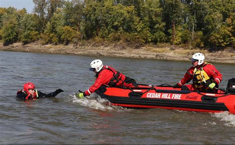 Rescue Boat Operations Tech - Trident Rescue, USA