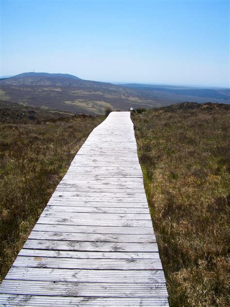 Connemara National Park - Kylemore Pass Hotel