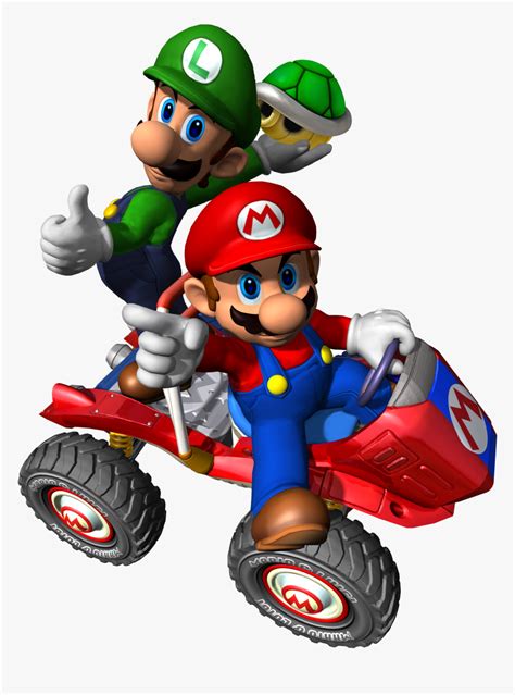 Mario Kart Double Dash Wii