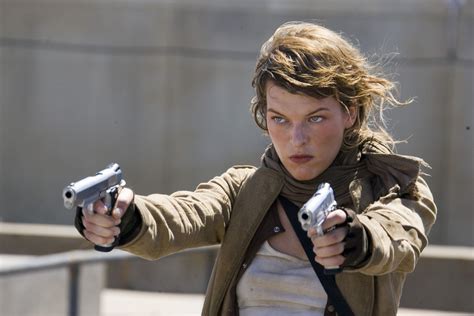 resident evil extinction - Milla Jovovich Image (7060209) - Fanpop