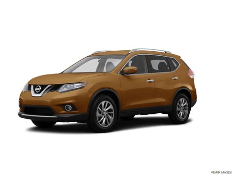 Used 2014 Nissan Rogue SL Sport Utility 4D Pricing | Kelley Blue Book