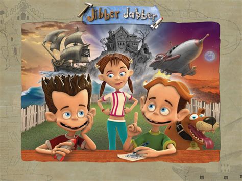 Jibber Jabber | 90s Cartoons Wiki | FANDOM powered by Wikia