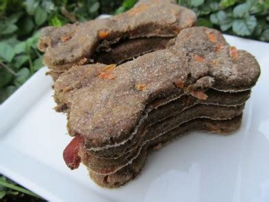 Beef Liver Bourguignon Dog Treat/Biscuit Recipe