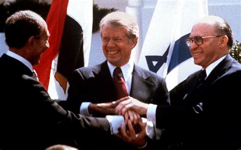 CIA declassifies Camp David Accords intelligence | The Times of Israel