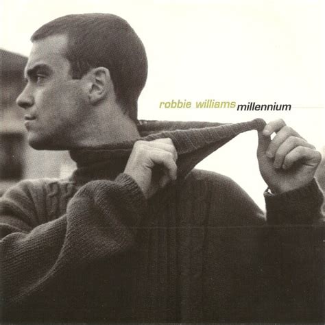 Robbie Williams - Millennium (1999, CD) | Discogs