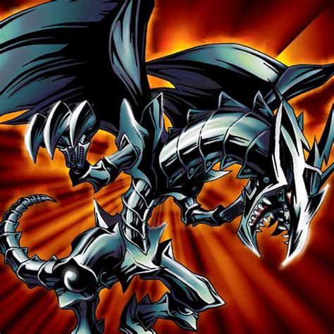 Red-Eyes Black Metal Dragon 1 - arthas | Red eyes, Yugioh dragons ...