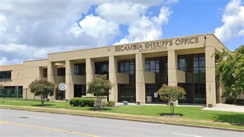 Escambia County Jail View: Florida, ECSO Inmates Search - 2023