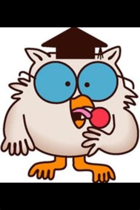 Tootsie Roll Pop Owl | Tootsie pop, Childhood memories, Childhood