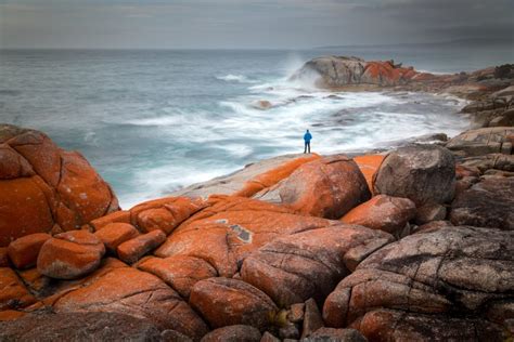 Bay of Fires Off Season 3 Day Walking Tour | Fully Guided Hike