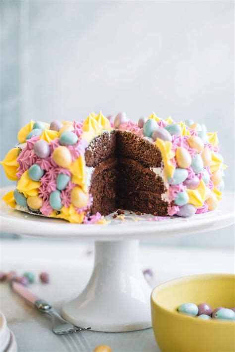 Cadbury Chocolate Cake Recipe