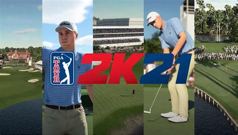 PGA Tour 2K21 Launches on August 21 on PS4, Xbox One, Nintendo Switch ...