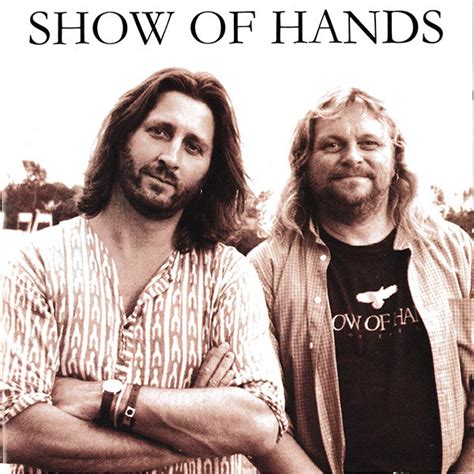 Show Of Hands - Show Of Hands | Releases | Discogs