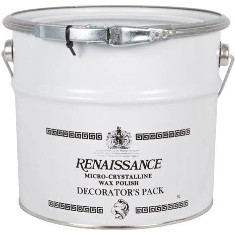 Renaissance Wax Polish - Renaissance - Ardec - Finishing Products