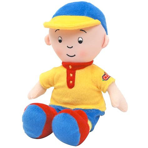 Imports Dragon Caillou 11 Inch Plush | Overstock.com Shopping - The ...