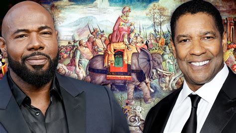 Denzel Washington Oscars 2023