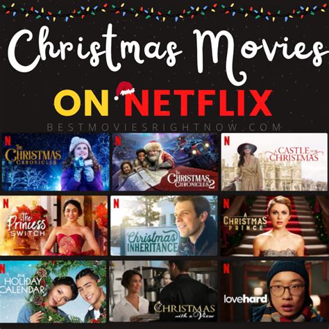 50 Christmas Movies on Netflix - Best Movies Right Now