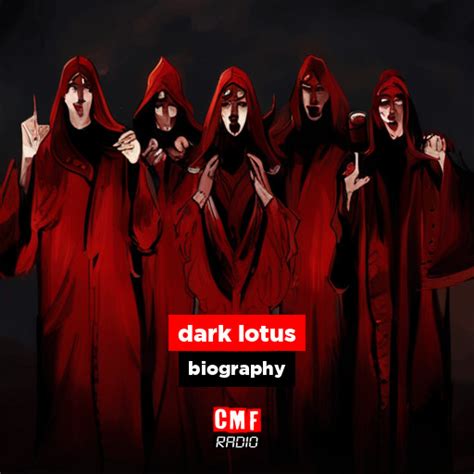 dark lotus - biography - CMF Radio