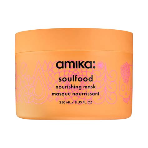 Soulfood Nourishing Hair Mask - amika | Sephora