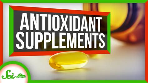 Are Antioxidants Actually Good for Anything? - YouTube