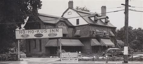 History | The Ho-Ho-Kus Inn & Tavern