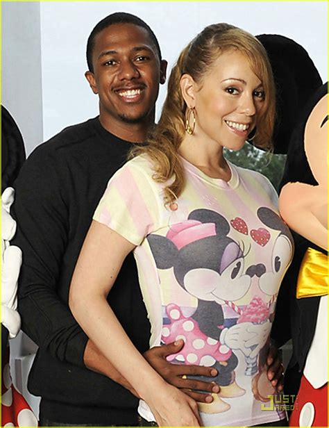 Mariah Carey is a Disney Lovebird: Photo 1275271 | Mariah Carey, Nick ...