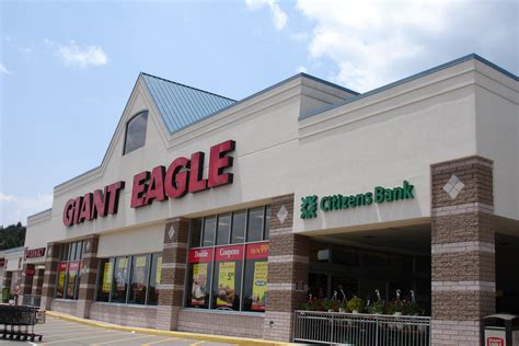 Giant Eagle Store in Gibsonia Reopens after Temporary Closing | Pine-Richland, PA Patch