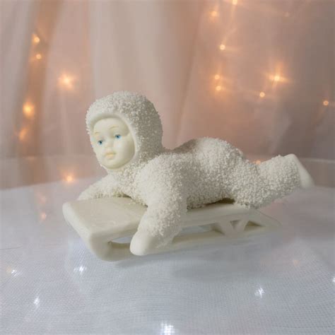 Dept 56 Snowbabies - Etsy