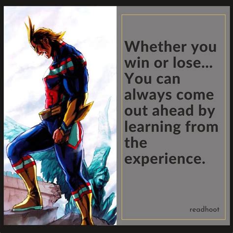 All Might Quotes: 21+ Motivational Quotes of All Might