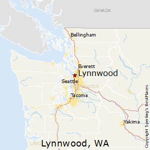 Best Places to Live in Lynnwood, Washington