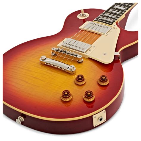 Epiphone Les Paul Standard PlusTop PRO, Heritage Cherry Sunburst ...