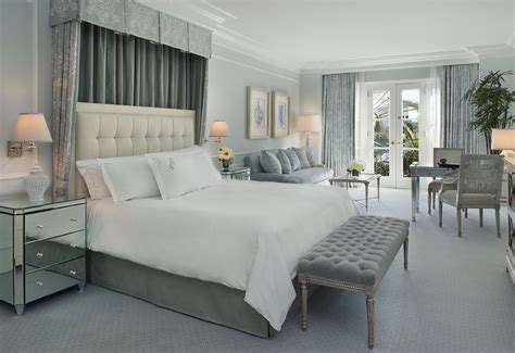 Peninsula Hotel Beverly Hills Nancy Corzine Suite by Nancy Corzine | Bedroom interior, Bedroom ...