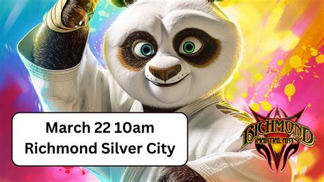 Kung Fu Panda Movie Day, Cineplex, Richmond, 22 March 2024 | AllEvents.in