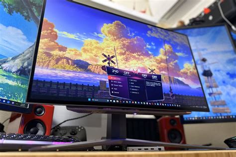 We asked LG for a burn-in warranty on its OLED monitor — and it’s ...