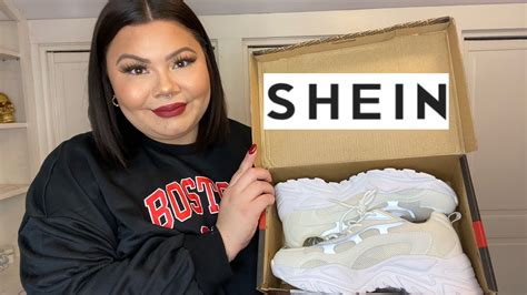 PLUS SIZE SHEIN HAUL - YouTube