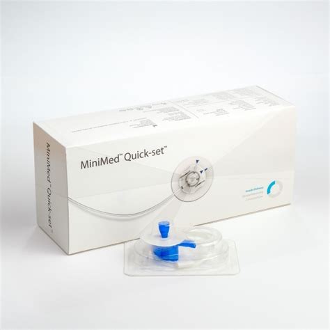 Medtronic Minimed QUICK SET MMT-397 9*23"(60cm) EXP 2020 sealed boxes 10cnt - Other Health Care ...