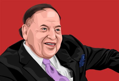 Sheldon Adelson’s Net Worth: Self-Made Billionaire (Deceased ...