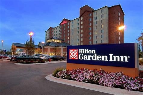 HILTON GARDEN INN CHICAGO O'HARE AIRPORT $89 ($̶1̶2̶5̶) - Updated 2021 Prices & Hotel Reviews ...