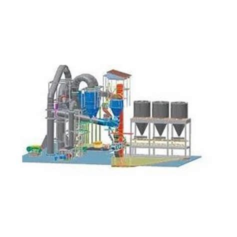 Cement Plant Layout Model in Mumbai | ID: 1924957330