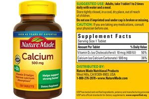 How to Choose the Best Dairy-Free Calcium Supplements