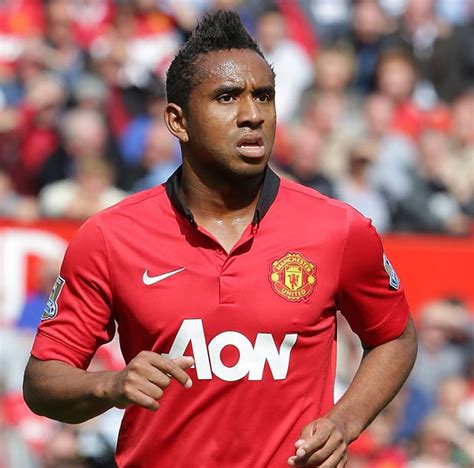 ANDERSON MANCHESTER UNITED - Nusrene Nama