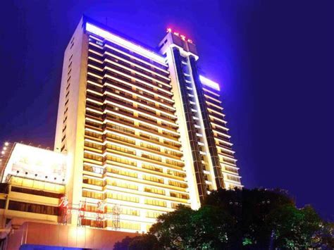 Guangzhou Hotel in China - Room Deals, Photos & Reviews