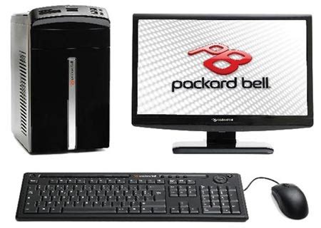 Packard Bell launches imedia lineup of desktops - TechGadgets