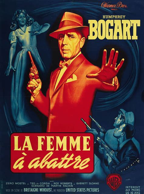 La Femme à abattre - Film (1951) - SensCritique