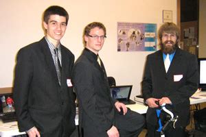 UOIT Engineering students capture international awards | News and announcements