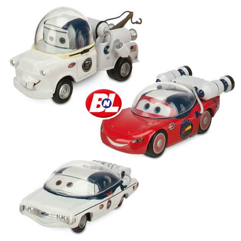 WELCOME ON BUY N LARGE: Cars Toon: Moon Mater - Die Cast Cars