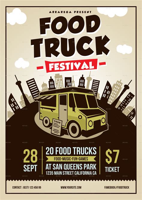 the food truck festival is coming to san francisco