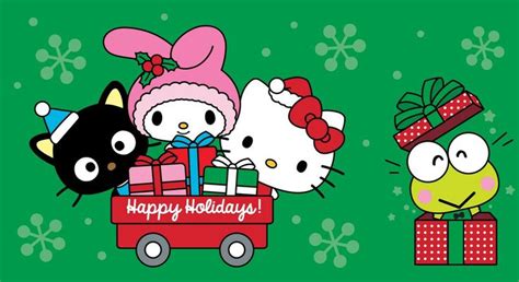 Sanrio Xmas