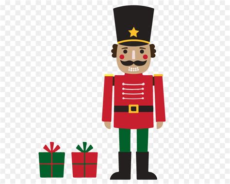 Free Nutcracker Silhouette, Download Free Nutcracker Silhouette png ...